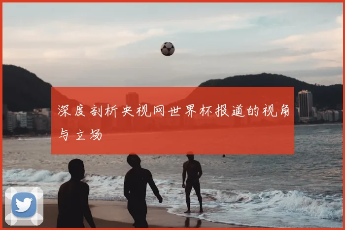 深度剖析央视网世界杯报道的视角与立场