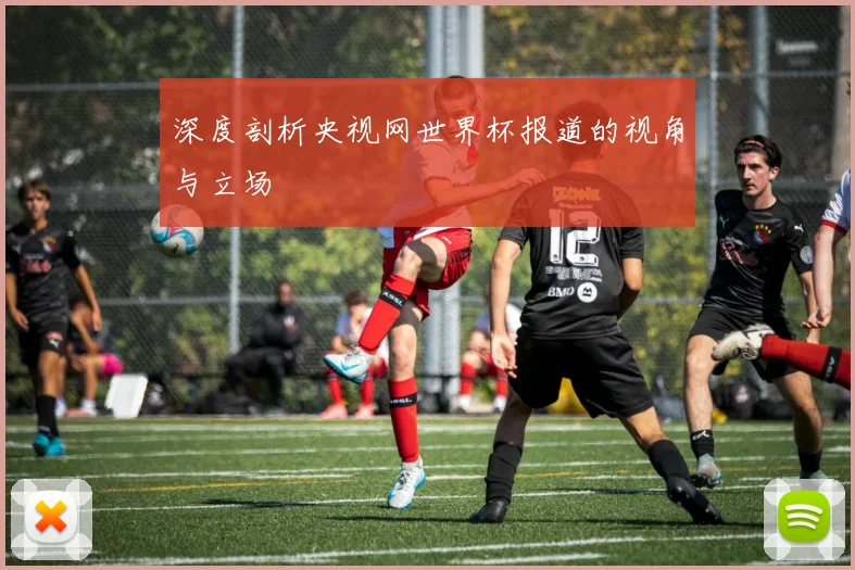 深度剖析央视网世界杯报道的视角与立场