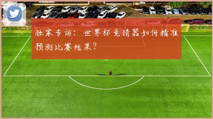 独家专访：世界杯竞猜器如何精准预测比赛结果？